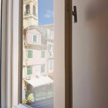 Lemonia Deluxe Apartment Corfu  Exterior photo