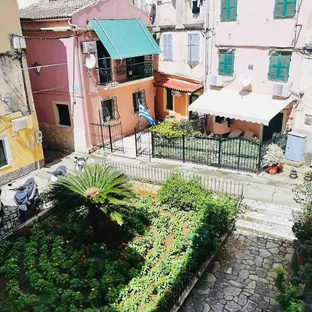 Lemonia Deluxe Apartment Corfu  Exterior photo