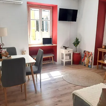 Lemonia Deluxe Apartment Corfu  Exterior photo