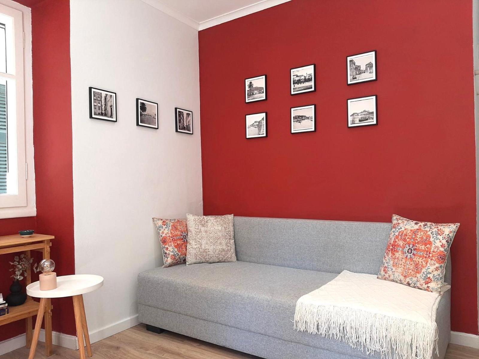 Lemonia Deluxe Apartment *